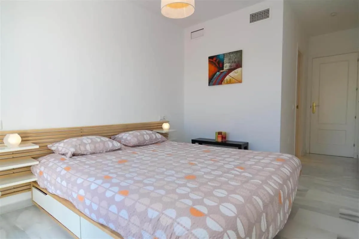 Beautiful Flat In Bahia De Casares Apartment Spain