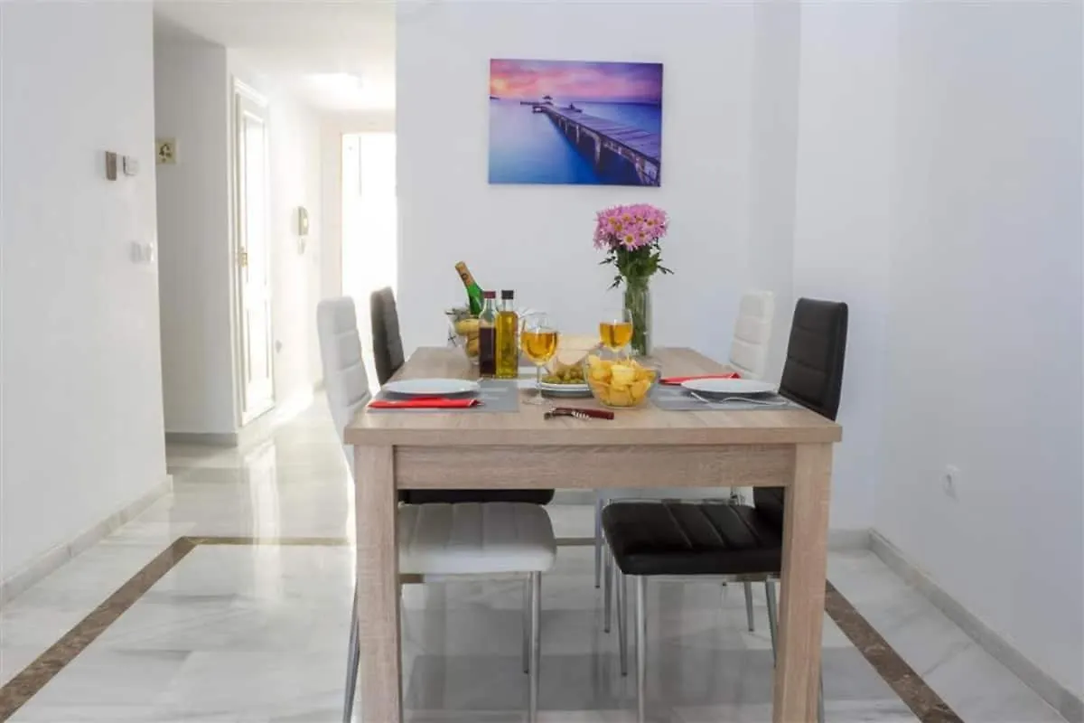 Beautiful Flat In Bahia De Casares Apartment