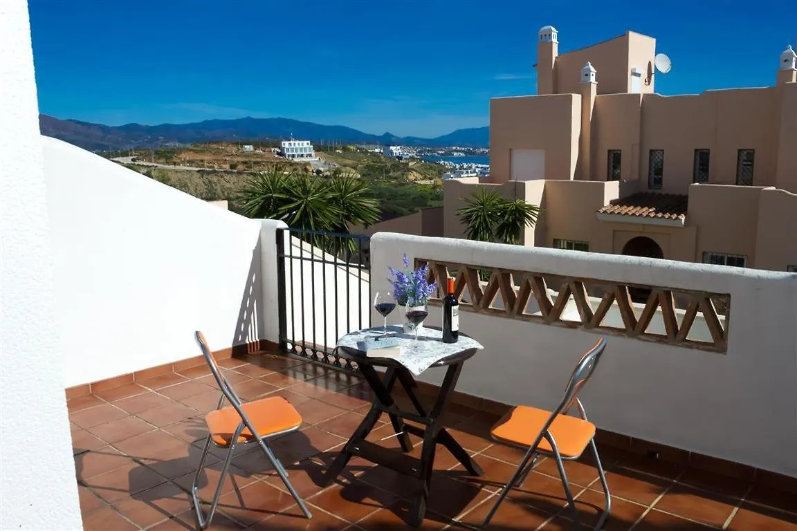 Beautiful Flat In Bahia De Casares Apartment Spain