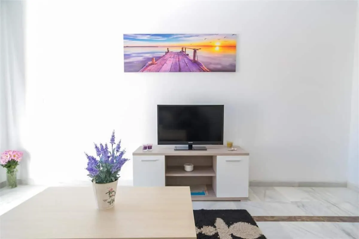 Beautiful Flat In Bahia De Casares Apartment